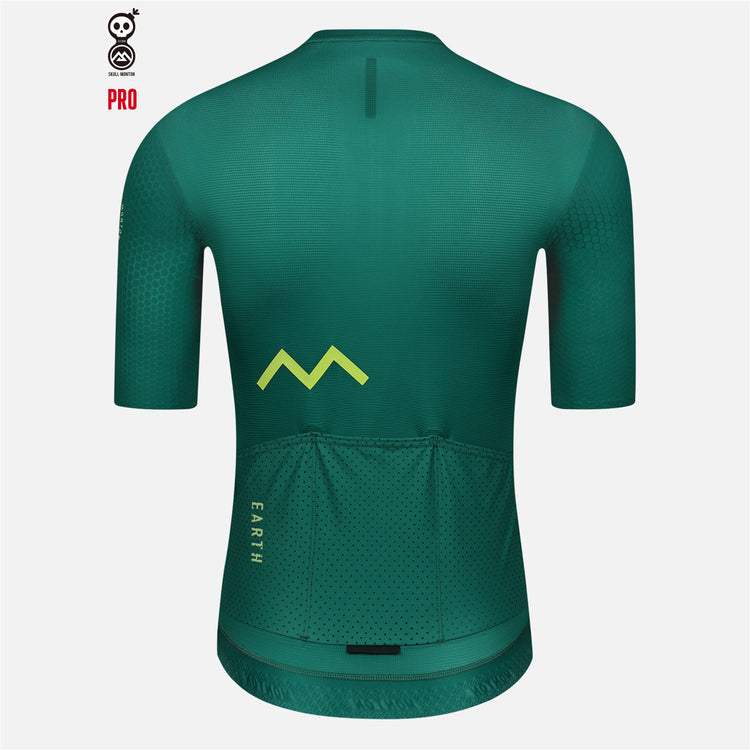 Men's Cycling Jersey 24-Earth
