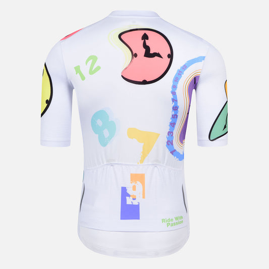 Cycling Jersey Mens LifeStyle Time