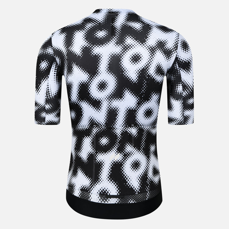 panda cycling jersey