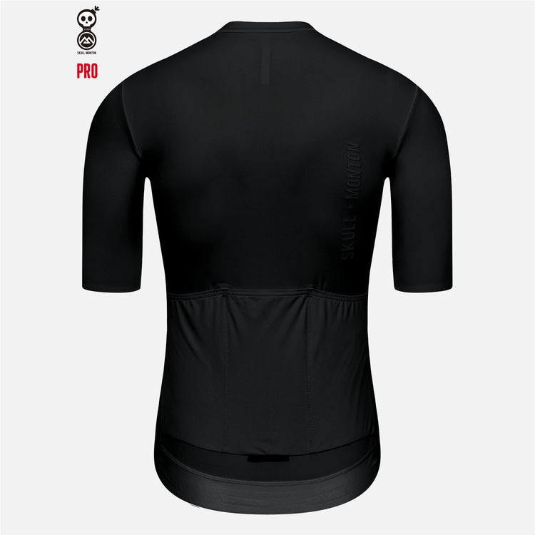 Women's Cycling Jersey Minima Black