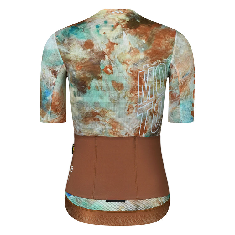 Women's Cycling Jersey Eternal Spring