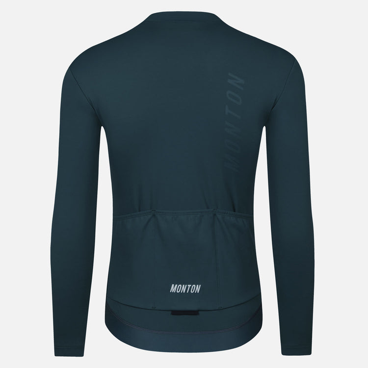 Urban+ Thermal Jersey Mens Rinsora Classic Blue