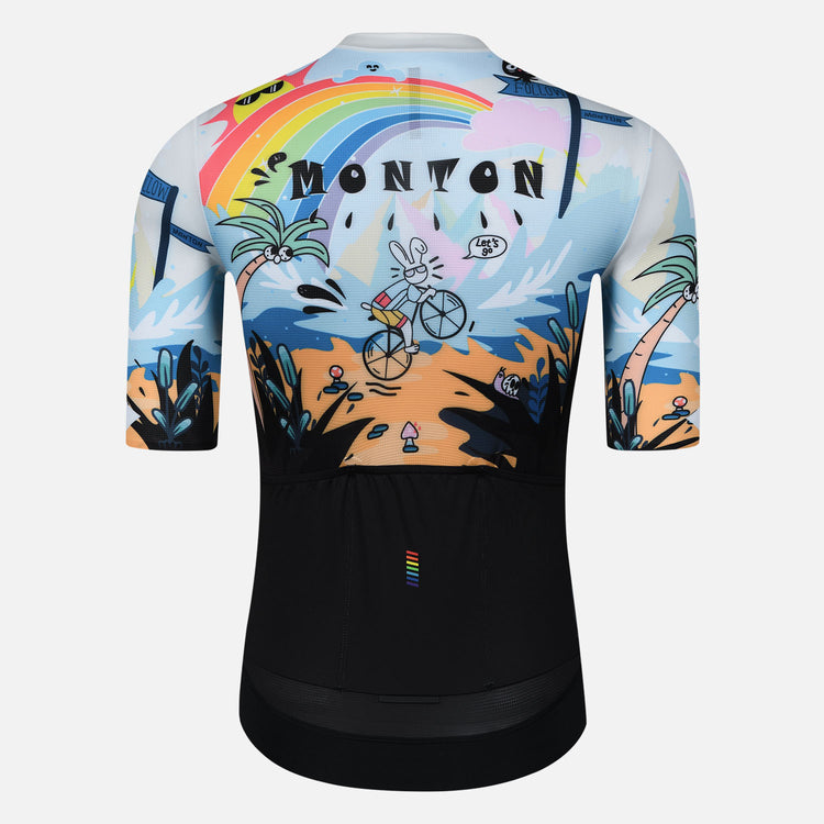 Womens Cycling Jersey Saiku