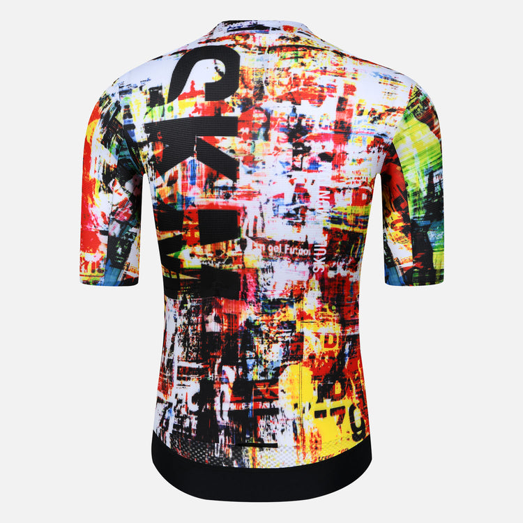 cycling jersey