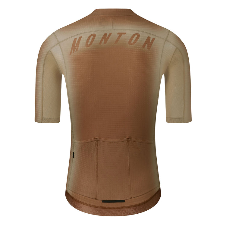 Men's Cycling Jersey Spectrum Dune