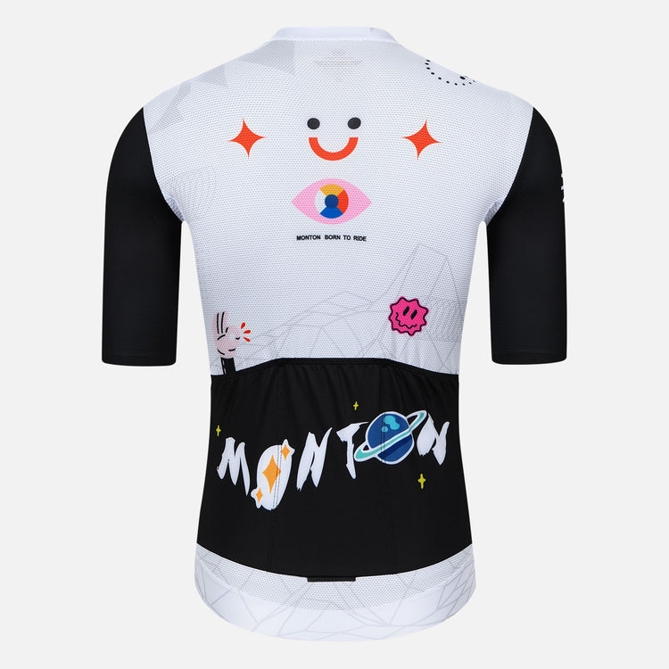 Cute cycling jersey