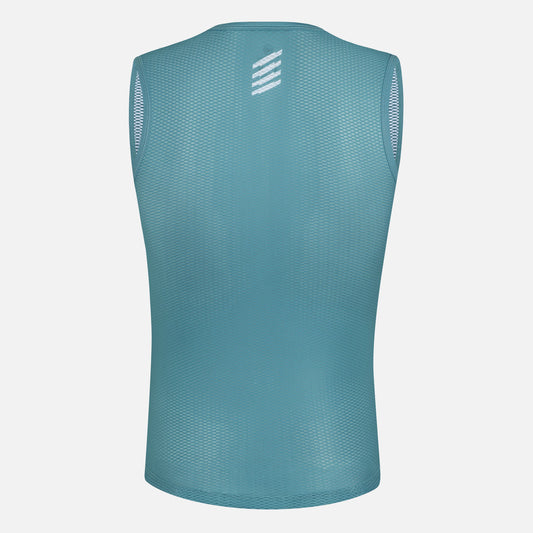 Skull Monton Cycling Base Layer Thursday III Turquoise Blue