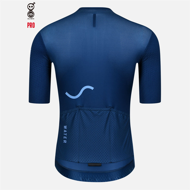 Men's Cycling Jersey 24-Water