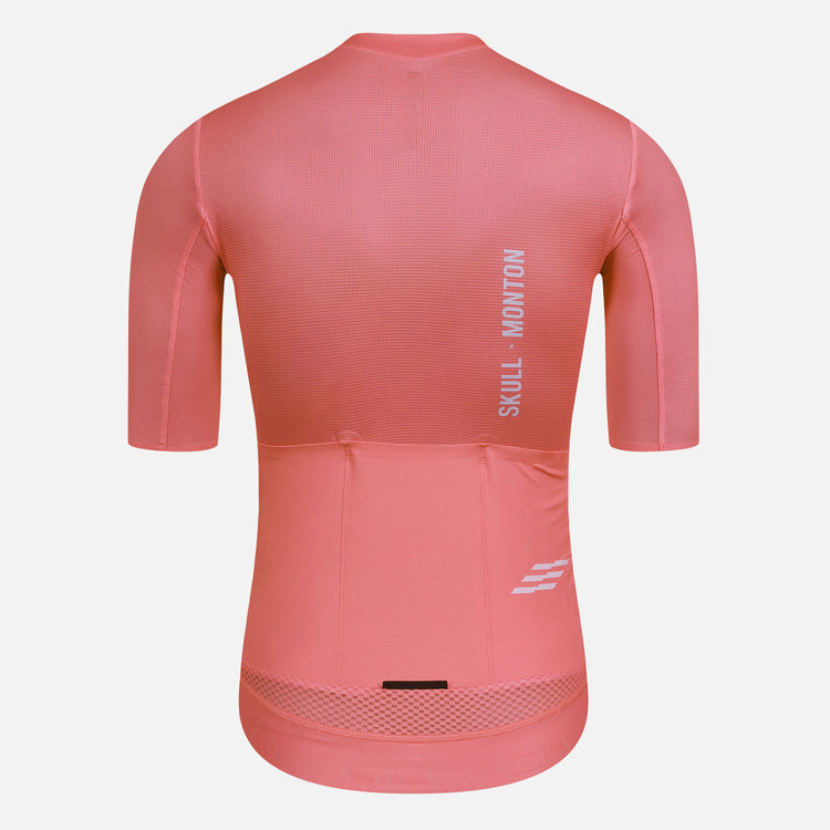 Women's Cycling Jersey SK ONE Coral