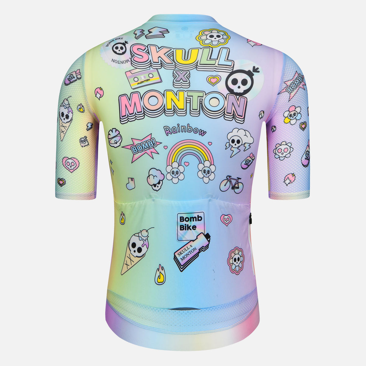 Skull monton online cycling