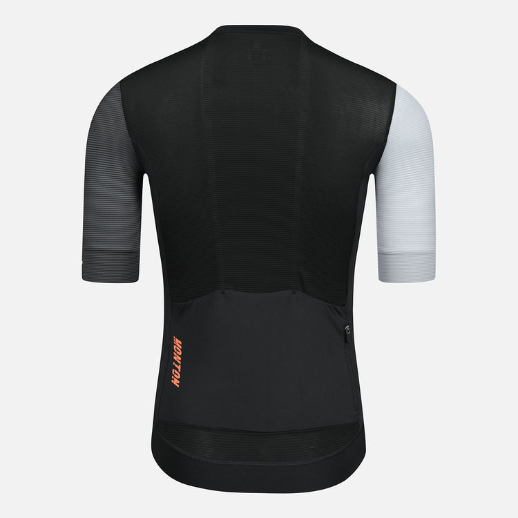 Cycling Jersey Mens Urban+ Traveler EVO Black
