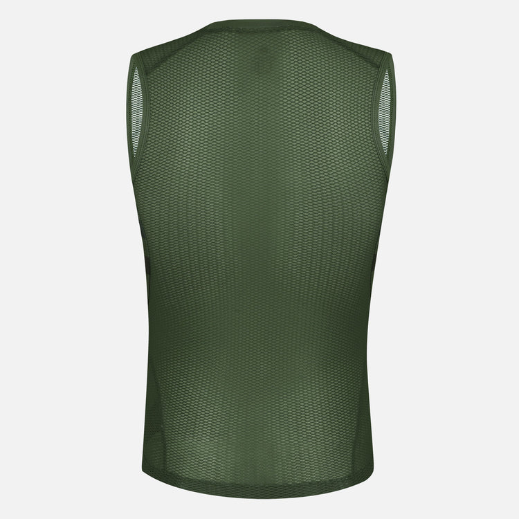 Monton Urban+ Cycling Base Layer Traveler EVO Green
