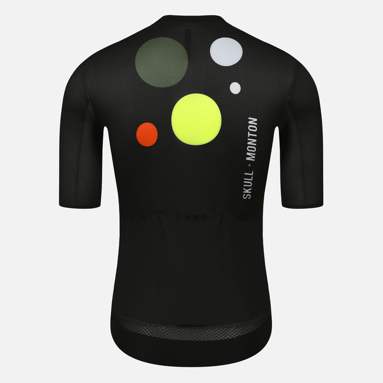 Cycling Top Black