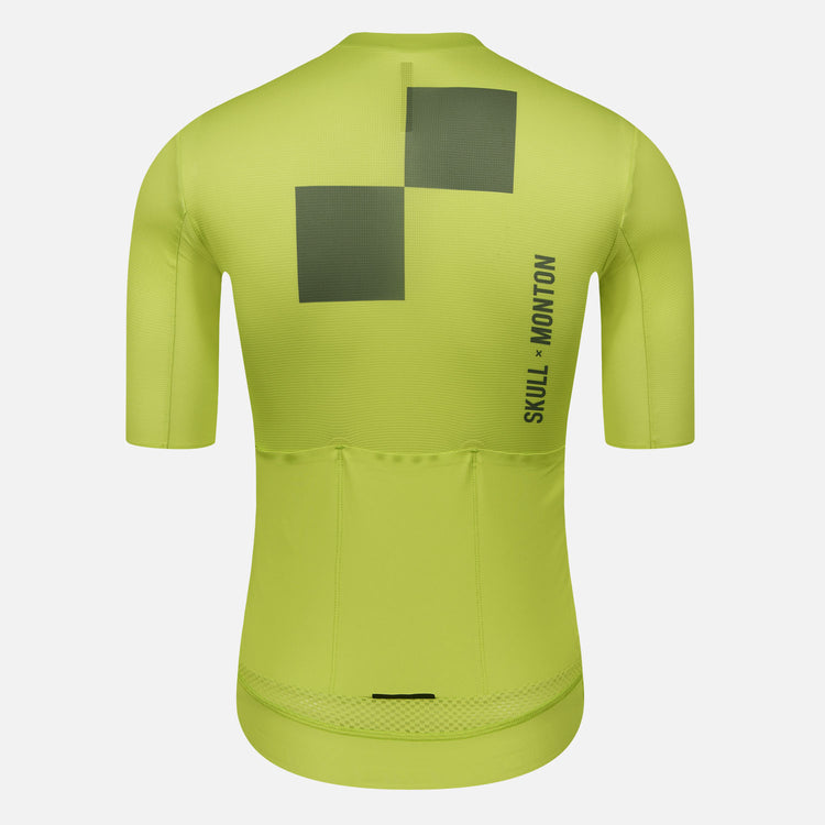 Green Bike Top