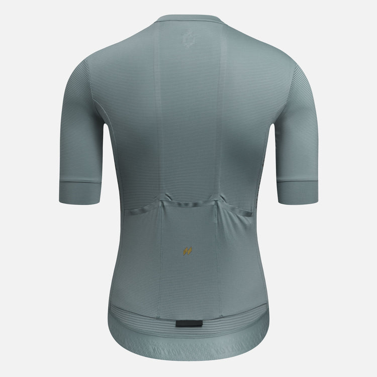 Womens Cycling Jersey 24-Traveler Grey