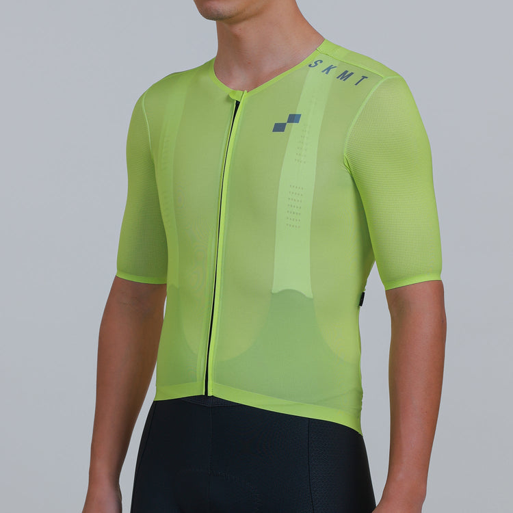 Men's Cycling Jersey Number 3