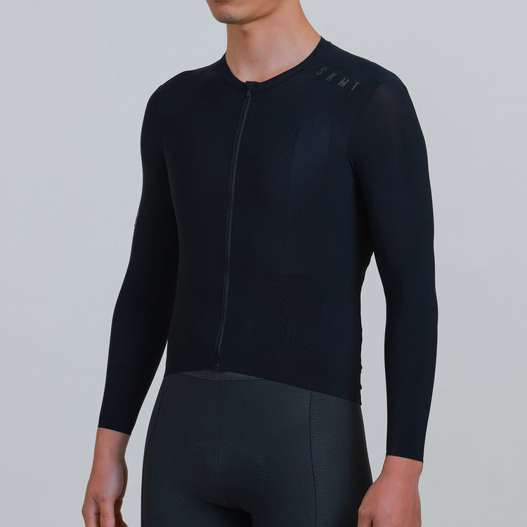 blank cycling jesey