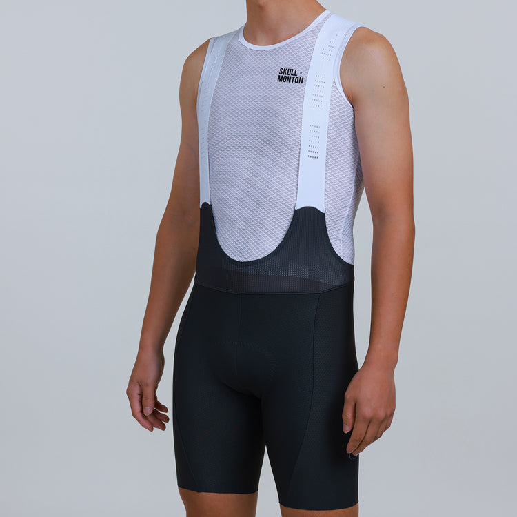 Cycling Bib Shorts Black