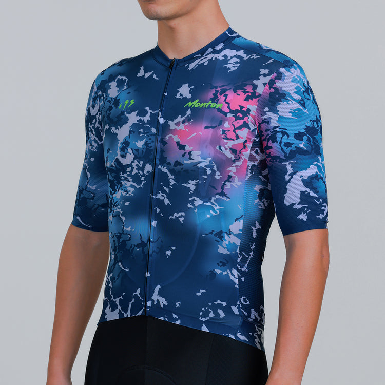 Smart jersey bike