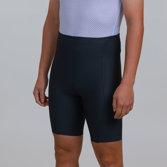 Men's Cycling Shorts Minima Black Grain