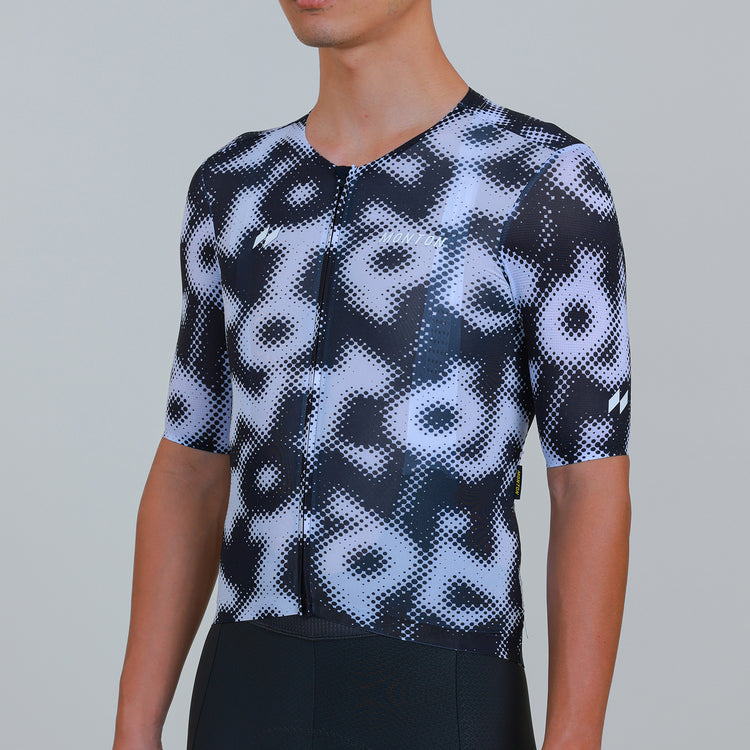 panda cycling jersey