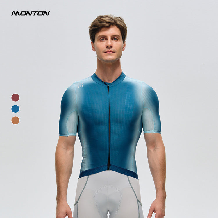 Men's Cycling Jersey Spectrum Ocean Breeze