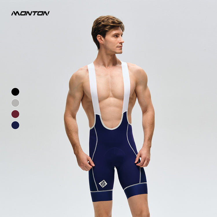Men's Cycling Bib Shorts ChaseSummer Lapis Blue