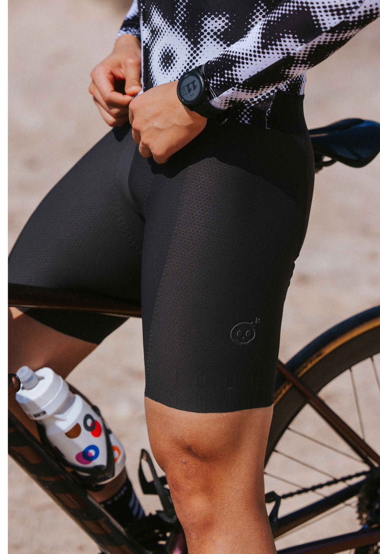 Cycling Wear BIack