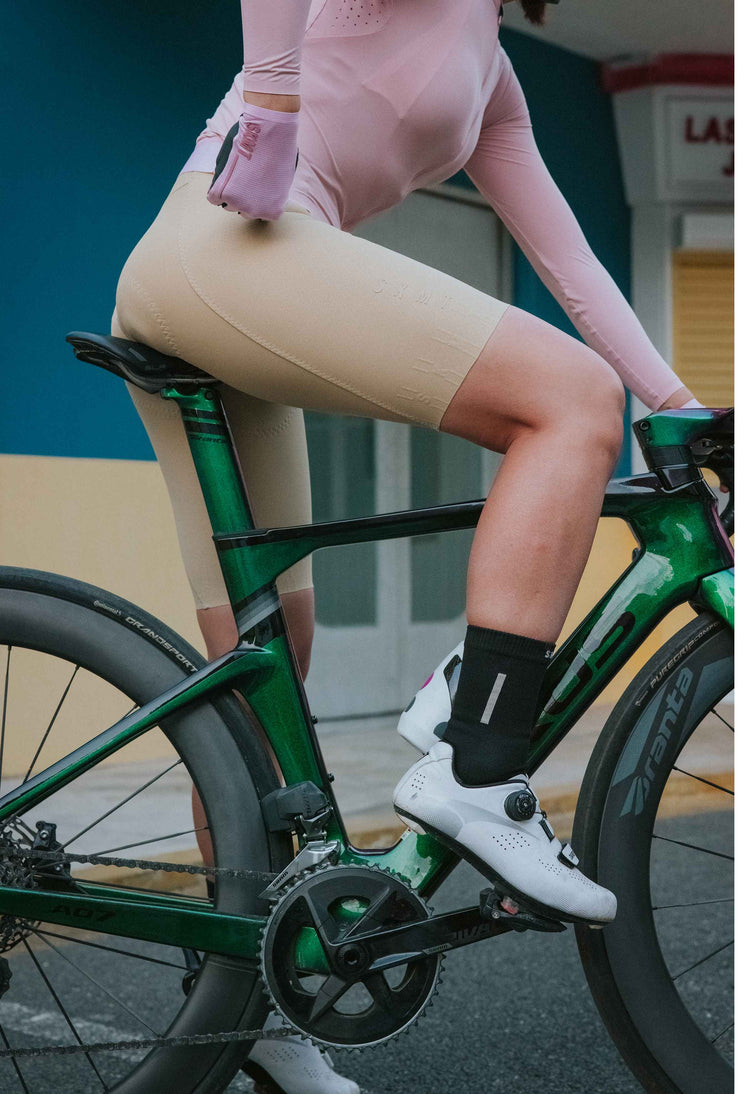Cycling Wear Khaki