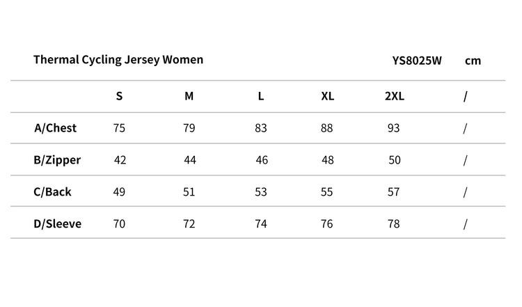 Women's Fleece LS Cycling Jersey RinRui Oslo Grey