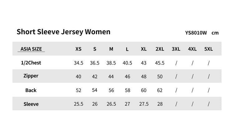 Women's Cycling Jersey Eternal Spring