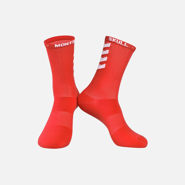 Cycling Socks HOLIDAY III White