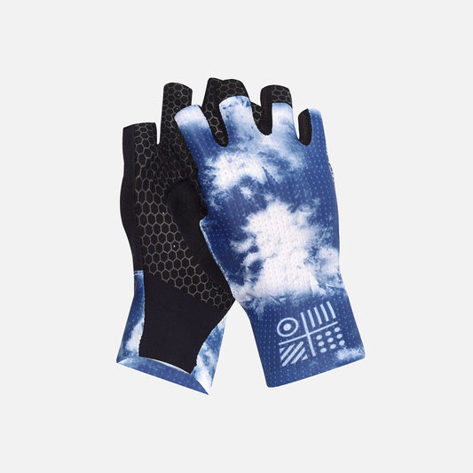 fingerless cycling gloves