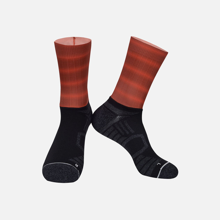 aero cycling socks