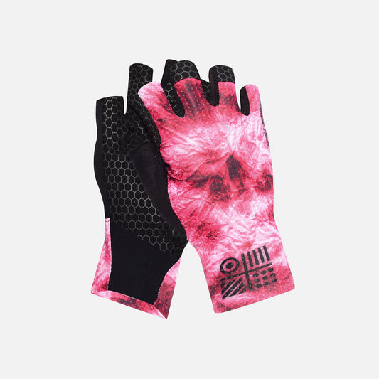 short finger bike gloves