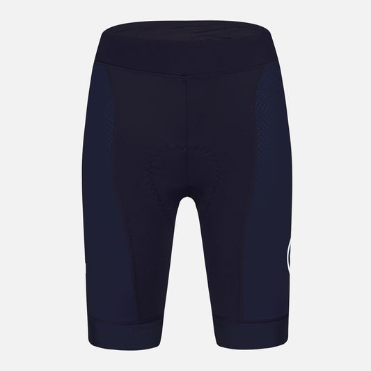 blue cycling shorts womens