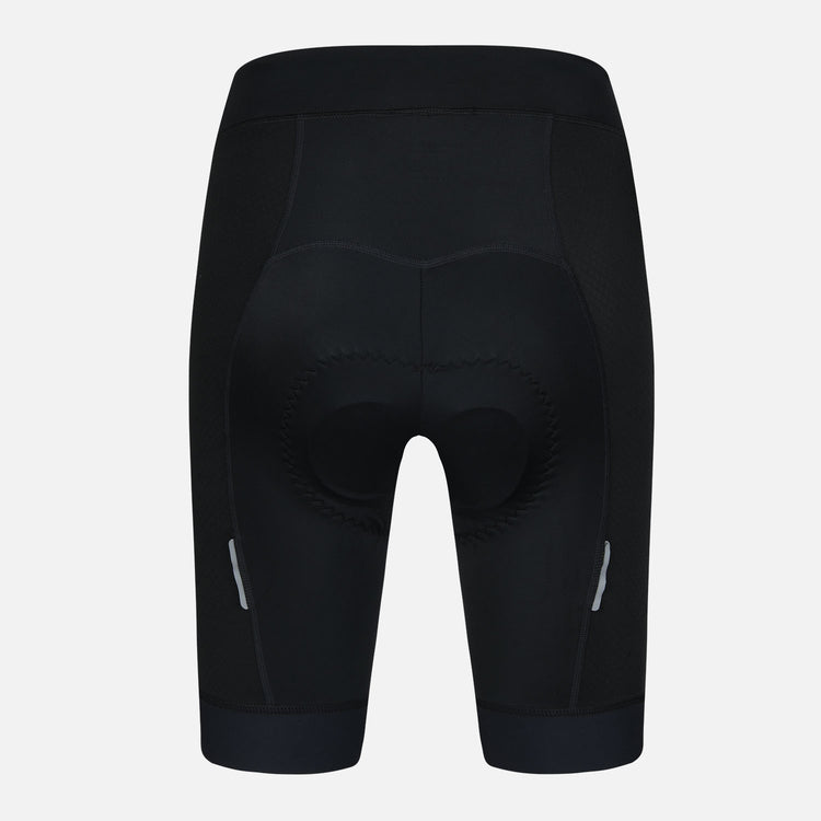 black cycling shorts womens