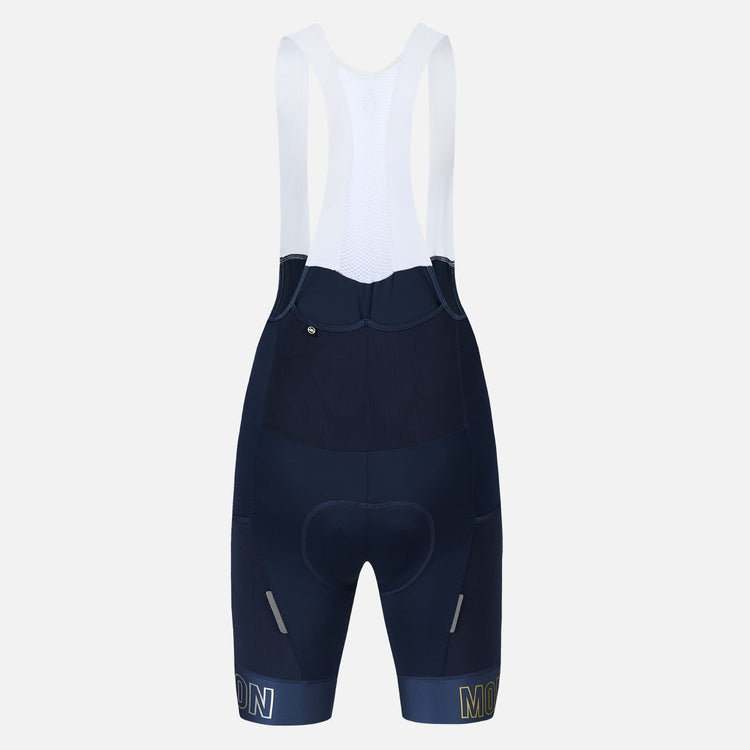 blue cycling bib shorts womens