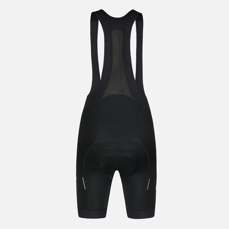 black cycling bib shorts womens
