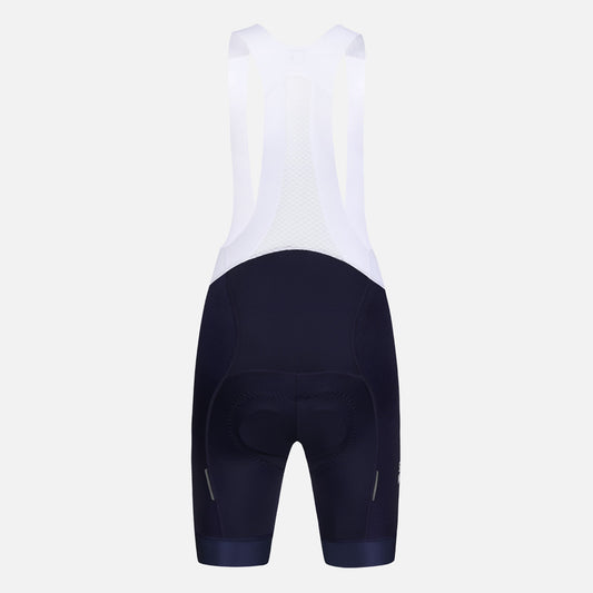 navy blue cycling bib shorts womens