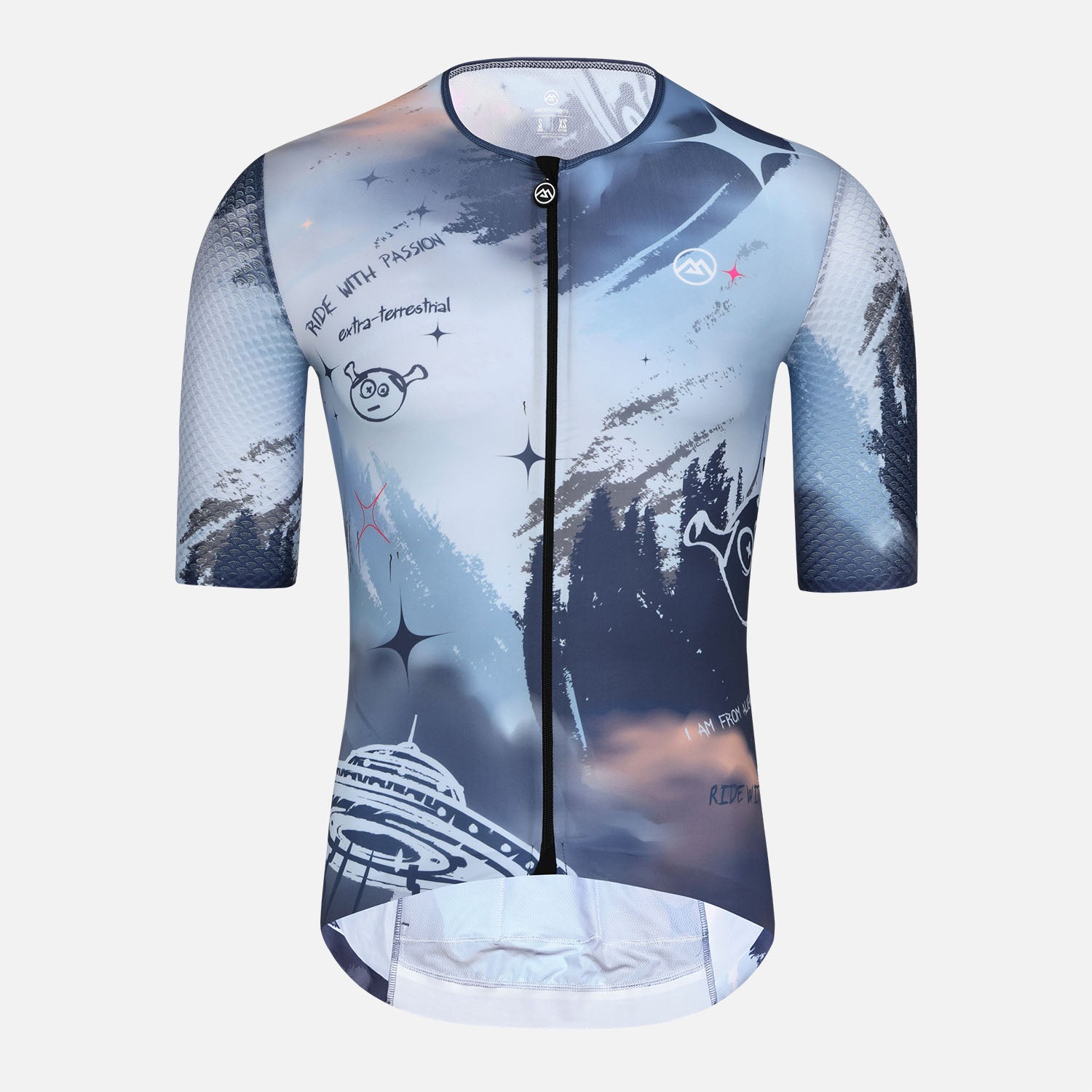 ◆24AW CRITIC X ALIEN EGG ALIEN RACING JERSEY◆ CRITIC] CRITIC X ALIEN EGG ALIEN RACING JERSEY /追跡付