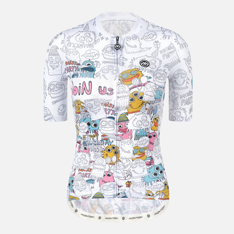cute cycling jersey