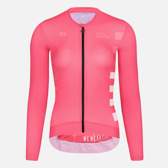 womens cycling jersey long sleeve