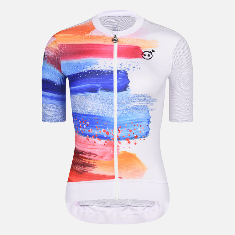 womens cycling jersey