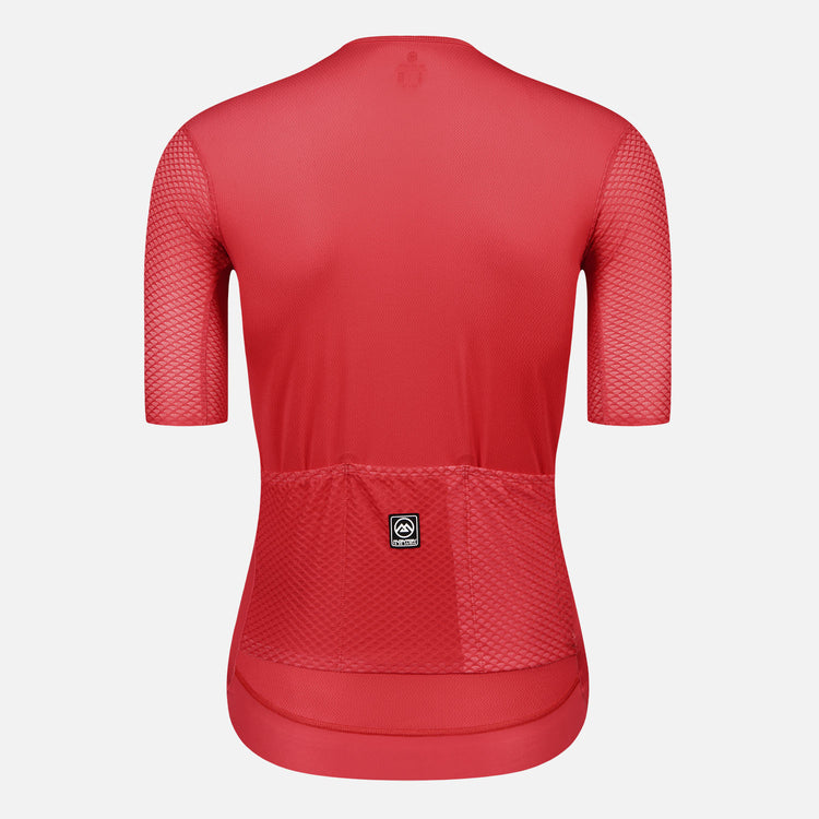 red bike jersey womens