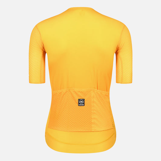 yellow bike jersey womens