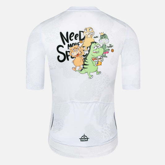 funny cycling jersey