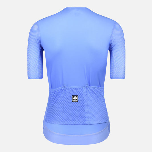 blue bike jersey womens