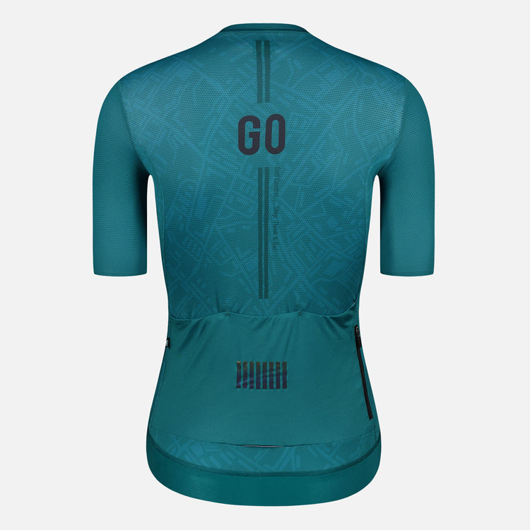 womens cycling tops