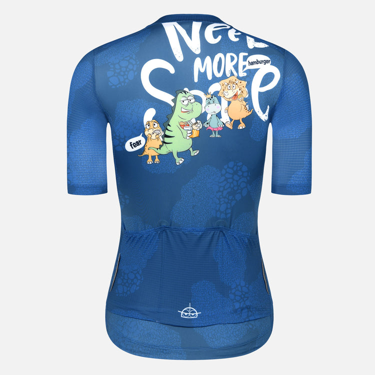 funny cycling jersey